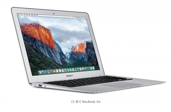 苹果新MacBook Air悄悄更新!处理器速度提升价格如何?