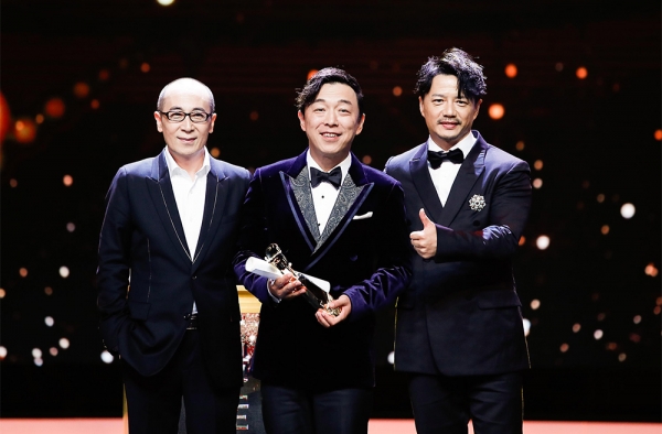 黄渤摘得金爵奖影帝 认真创作混沌角色正在导演处女作
