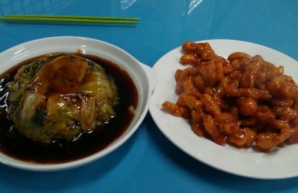 盘点中国好吃的10所大学食堂 食堂也有美味在