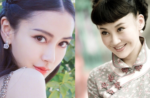 baby和许晴同框比美被秒杀 黄晓明的眼神亮了