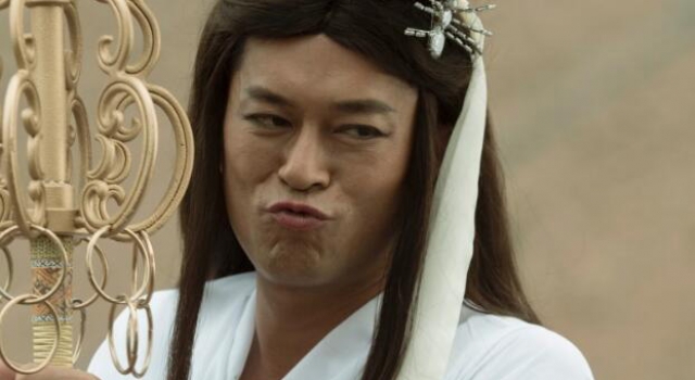 古天乐最新女装造型辣眼睛 古天乐为什么要晒黑？