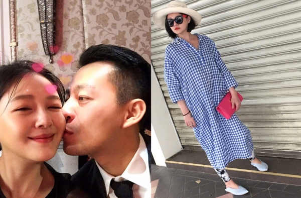 徐熙媛发胖怒怼媒体反遭嘲 扬言谁攻击就诅咒谁