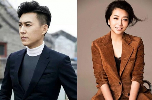 靳东坎坷情史曝光 靳东的第一任老婆江姗个人资料