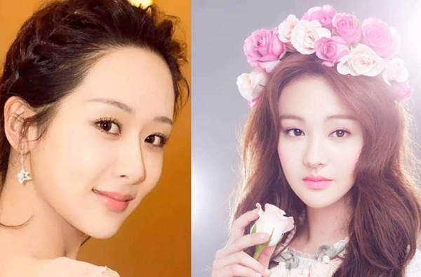 郑爽和杨紫什么关系？相约放飞自我的小仙女
