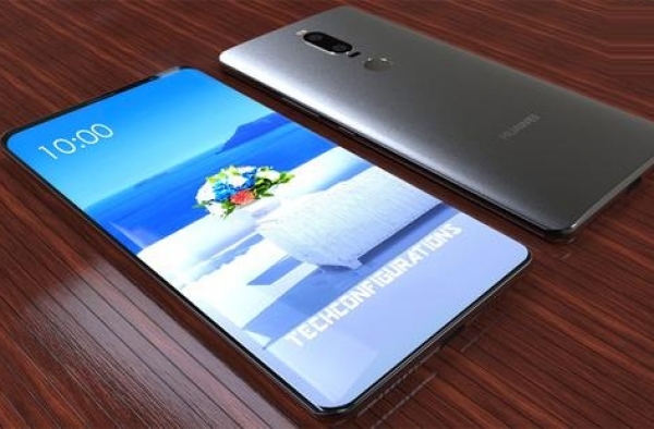 华为mate10上市时间曝光 全面屏没跑了