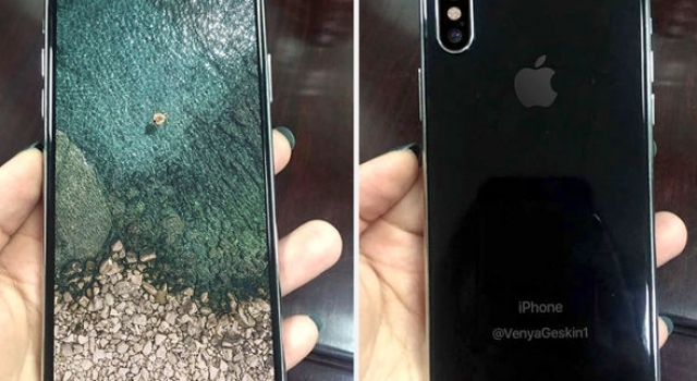 iPhone 8/Note 8定妆照对比 哪一款更让你心动呢？