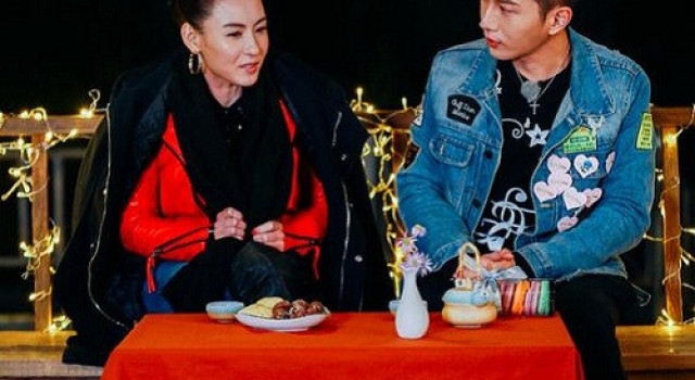 谢霆锋七个字回应张柏芝结婚 张柏芝小男友是谁？