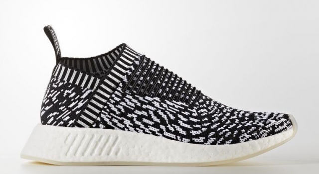 adidas NMD CitySock 2向传统工艺致敬