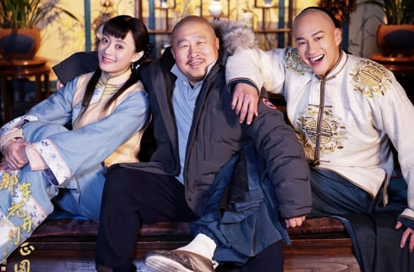 孙俪新剧那年花开8月30日开播 胡杏儿孕期仍与孙俪厮打