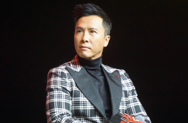 甄子丹人品差到什么地步？圈中人评价：做人别太甄子丹