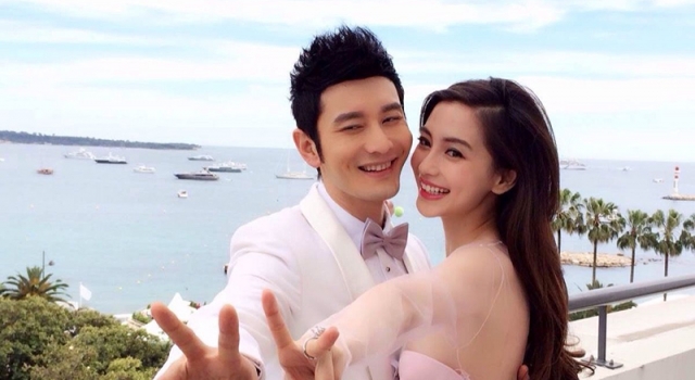 黄晓明吐槽baby唱功不佳  网友：当心回家被打
