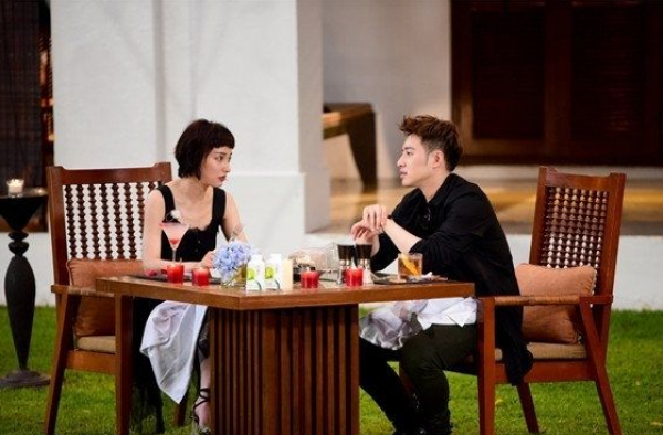 我们相爱吧吴昕亲潘玮柏 吴昕潘玮柏真的在一起了吗？