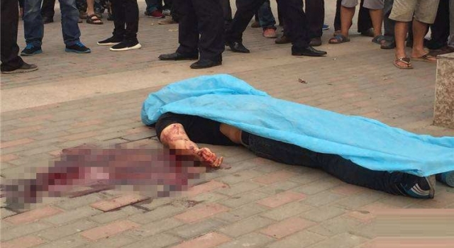 男子七夕前夜被杀 就因为这么一个有毒的前女友……