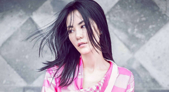王菲女儿都自带明星范 天后为什么放弃李嫣选择窦靖童