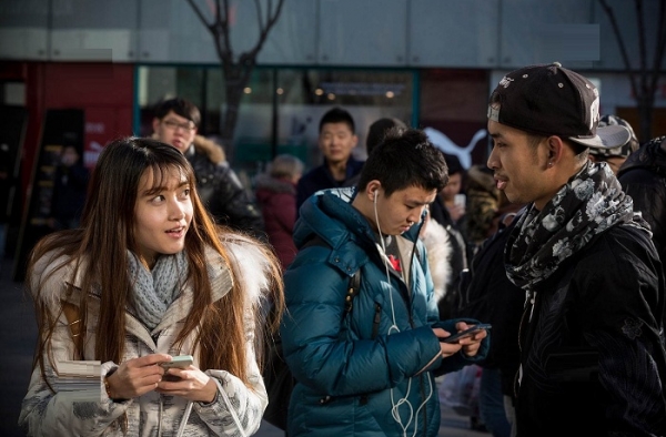怎么和美女搭讪 这么搭讪助你把到妹