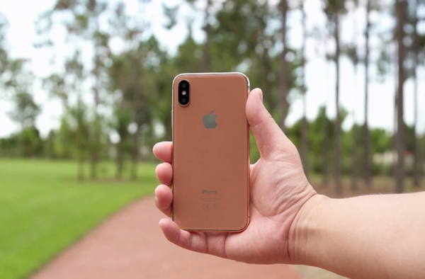 苹果8图片大全 苹果iPhone8竟然长这样……
