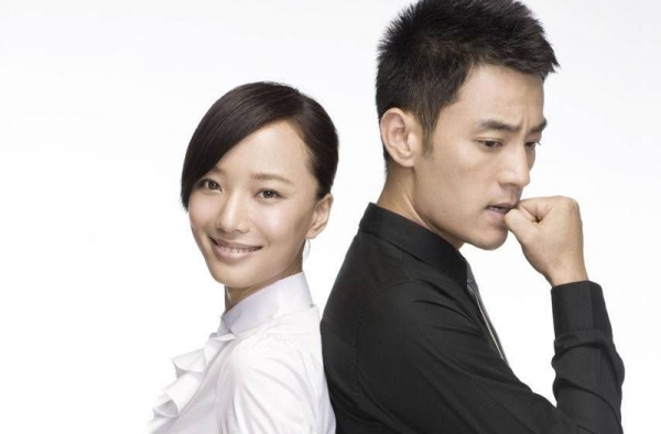 曝李光洁王珞丹结婚照 两人为了前途闪婚闪离是真的吗