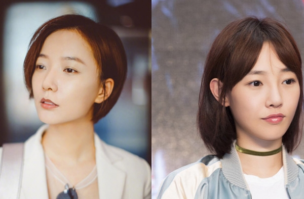 王珞丹和白百合 文艺女青年和性感辣妈你爱哪一款