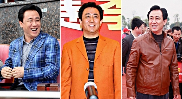 恒大集团许家印成中国首富 可惜只坐了半天……