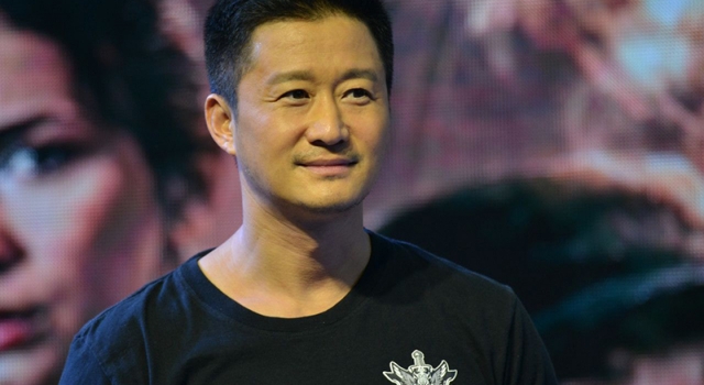吴京受伤分布图曝光 吴京曾坦言对不起妻儿