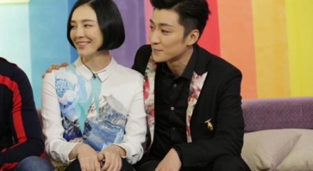 吕佳容零点发文怀念乔任梁 向来情深奈何缘浅