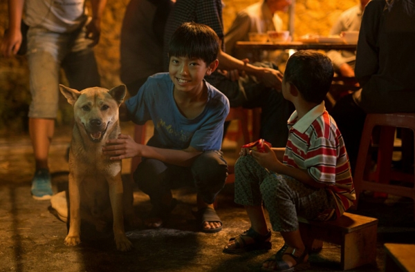 电影《旋风女队》热映 杨宸鉴化身黎族阳光少年