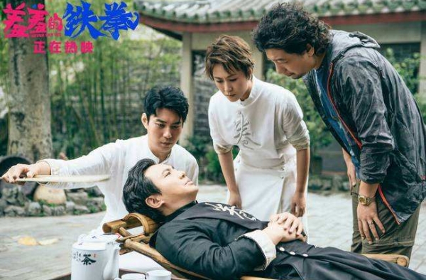 《缝纫机》《羞羞》《追龙》 观众票选最喜欢的演员