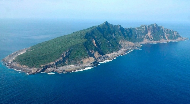 日拟给钓鱼岛更名 石垣市登野城尖阁又是什么鬼？