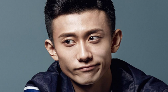 张一山眼线抢镜 痞帅的张一山你爱吗