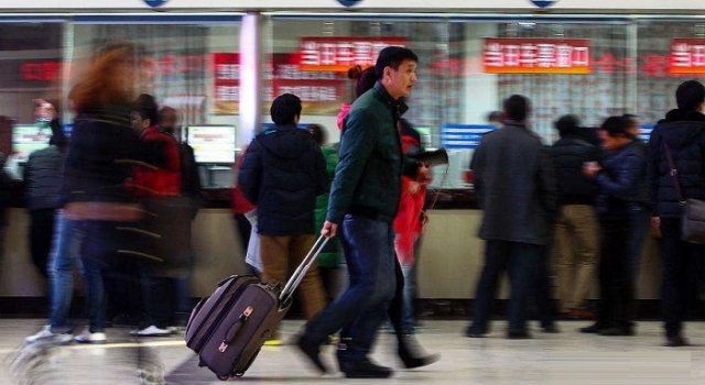 购火车票可用积分兑换？铁路积分可换车票1元可积5分