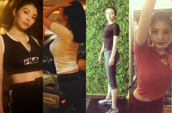 徐冬冬中国式性感集锦 身姿婀娜美的健康又撩人