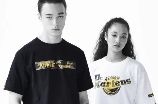 A BATHING APExDr.Martens 2018潮人必备！