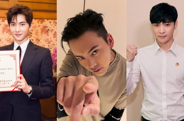 杨洋陈伟霆张艺兴受春晚邀约 你最期待看到谁？