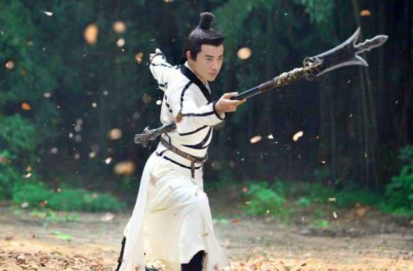 电视剧封神剧情介绍 罗晋的杨戬你是否也一样期待呢？