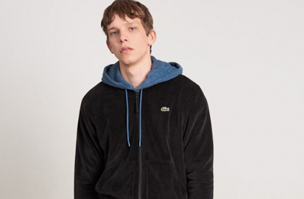 Lacoste L!VE 2018S/S！源自法国的浪漫！