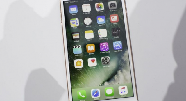 苹果召回部分iPhone 7 电路设计出错涉及网络无法连接