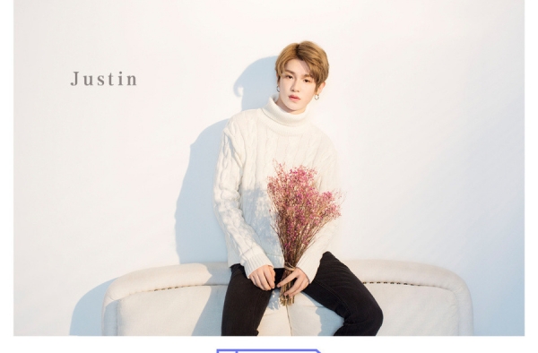 Justin被赞选人手段超精明 对此Justin傲娇自称温州人