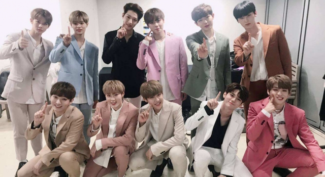 WANNAONE出演《认哥》 粉丝：录影棚会被掀翻的