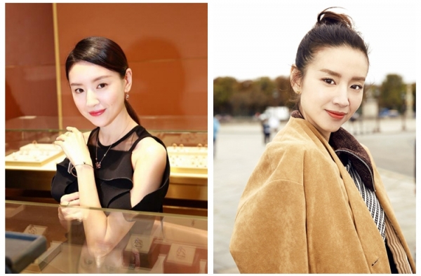 董洁闺蜜发文称董洁简单善良 从未阻止潘粤明父子相见