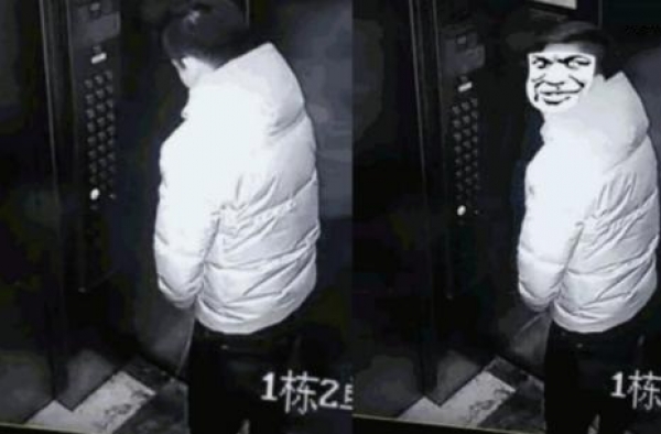 男童电梯内撒尿被困 网友愤怒：这样的家庭教育太丢人