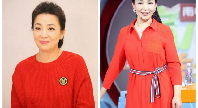 还珠格格重播令妃被指心机gril 戴春荣直言终于平反了