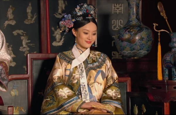 孙俪自曝拒绝“高产”原因 原来是源自第一部戏导演