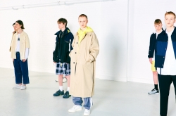 韩国潮牌LIFUL18SS系列LOOKBOOK 简约经典包罗万象
