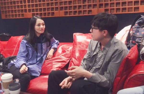 《歌手》张韶涵帮唱嘉宾曝光 竟然是音乐才子毛不易