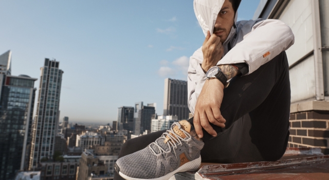 Timberland品牌Flyroam系列全新上线 换种角度看世界