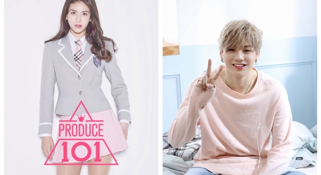 Somi和姜丹尼尔出演《Produce48》 为选手们应援