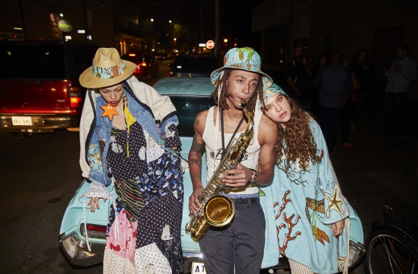 Loewe x Paula`s Ibiza 2018春夏系列 波西米亚风