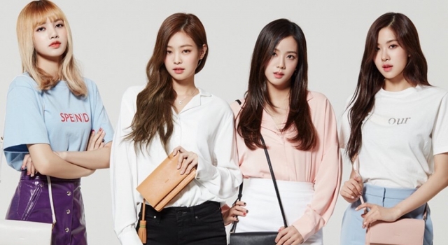 BLACKPINK预计五月末回归 今日进行新曲MV拍摄