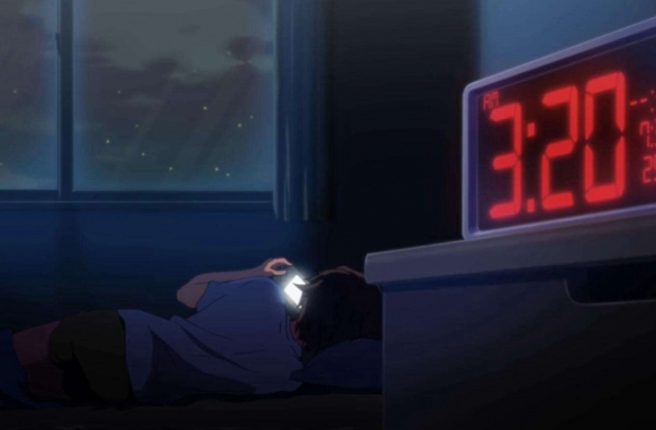 熬夜真的会早死 这还真不是吓你的！