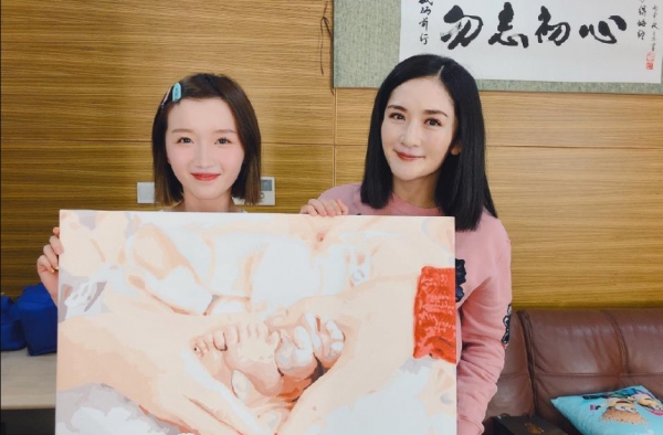 谢娜发文鼓励李浩菲获赞 网友：不愧是太阳女神